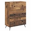 vidaXL Z&aacute;suvkov&yacute; kabinet 66 x 34,5 x 90 cm Kompozitn&eacute; drevo