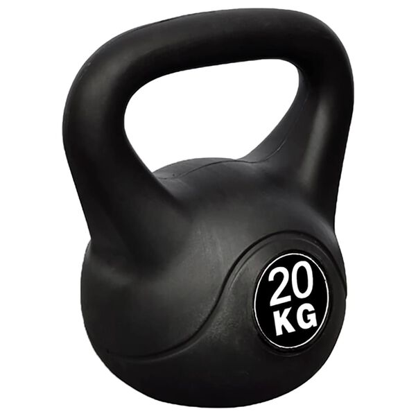 Činka kettlebell 20 kg
