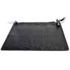 Intex Sol&aacute;rny absorb&eacute;r PVC 1,2x1,2 m, čierny 28685