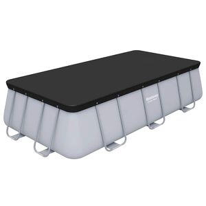 Bestway Baz&eacute;nov&aacute; plachta Flowclear 404x201 cm