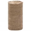 vidaXL Valec z juty 0,25x5 m 100 % juta 200 gsm