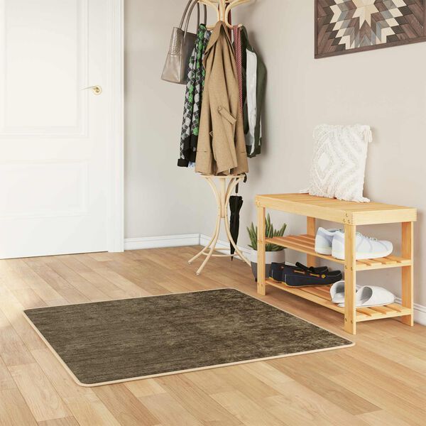 vidaXL Beh&uacute;ň MARSA Lesn&aacute; zeleň 100 x 100 cm Polyester a PVC