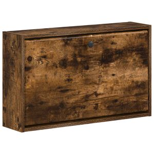 vidaXL N&aacute;stenn&yacute; botn&iacute;k BREDA 71 x 17 x 43 cm Kompozitn&eacute; drevo