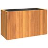 vidaXL Z&aacute;hradn&yacute; kvetin&aacute;č 59x27,5x35 cm mas&iacute;vna ak&aacute;cia