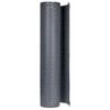 vidaXL Balk&oacute;nov&aacute; Clona s Očkami 500 x 80 cm polyratan Antracitov&aacute;