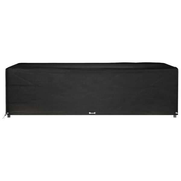 vidaXL Obal na záhradný nábytok 300x200x75 cm 16 očiek obdĺžnikový