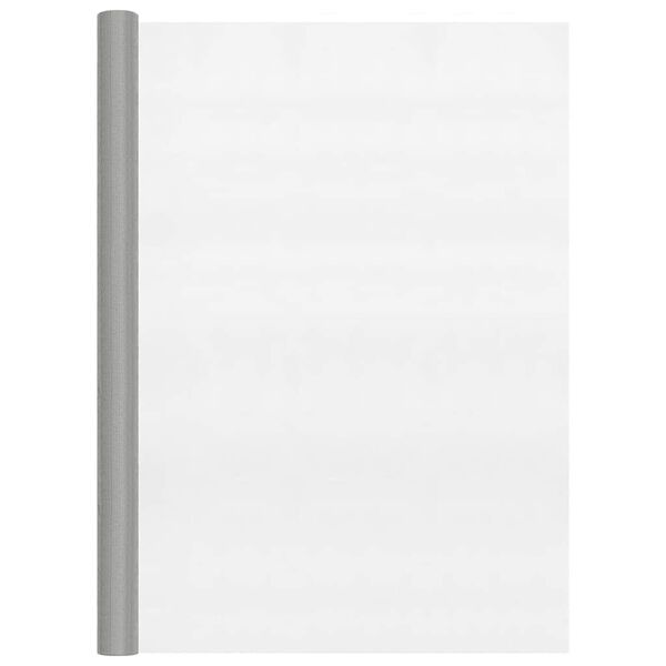 vidaXL Sieť proti hmyzu nehrdzavej&uacute;ca oceľ 112x2000 cm strieborn&aacute;