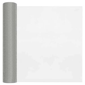 vidaXL Sieťov&aacute; obrazovka 40 x 1000 cm 18 mesh Nerezov&aacute; oceľ 304