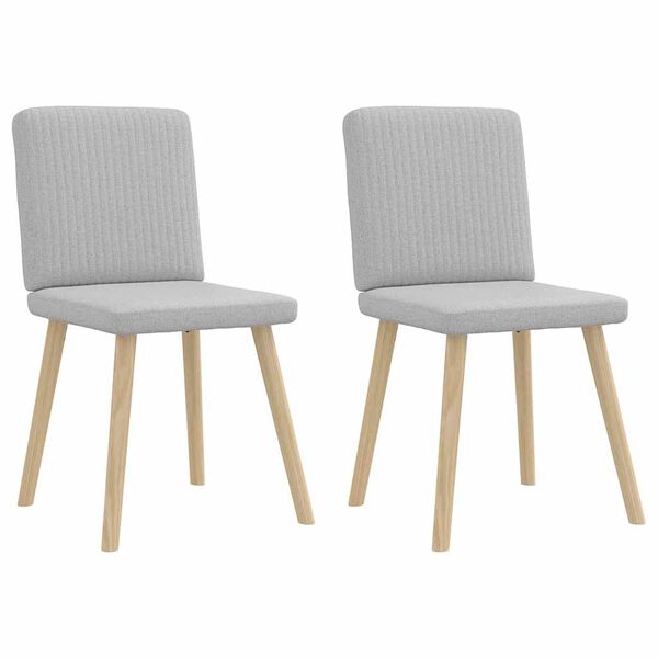 vidaXL Jed&aacute;lensk&eacute; stoličky 2 ks oblak&scaron;ed&aacute; l&aacute;tka