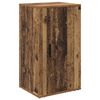 vidaXL Serv&iacute;rovacia skriňa Star&eacute; drevo 40 x 33 x 70 cm
