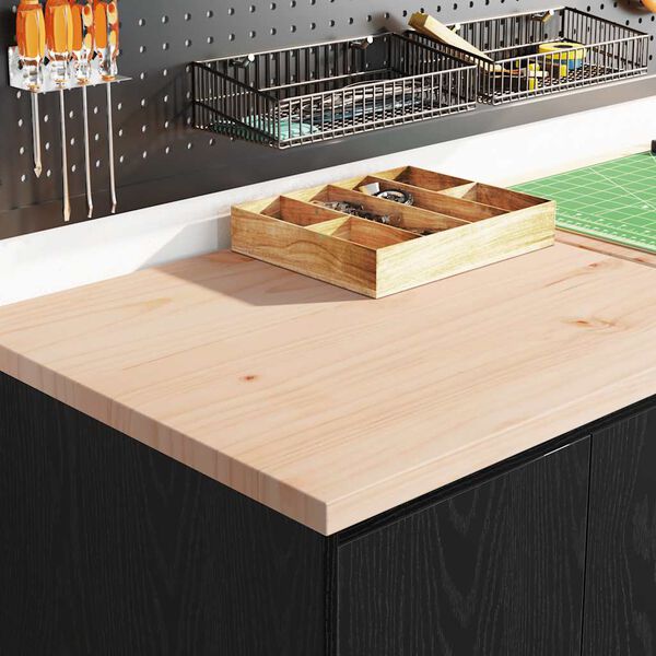 VidaXL Gar&aacute;žov&eacute; skrine 2 ks Čierna kompozitn&eacute; drevo