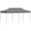 vidaXL P&aacute;rty stan Antracit 291 x 580 x 315 cm Oxfordsk&aacute; l&aacute;tka