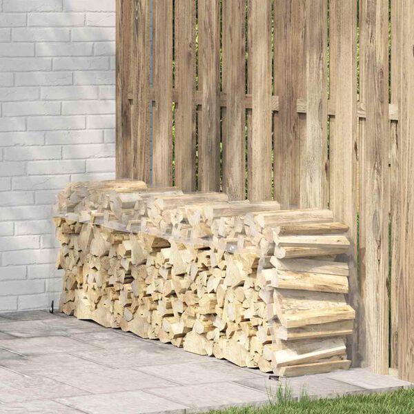 vidaXL Priehľadn&aacute; plachta s okami 1x4 m PVC