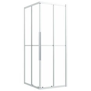 vidaXL Sprchovac&iacute; k&uacute;t matn&yacute; ESG 90x70x180 cm
