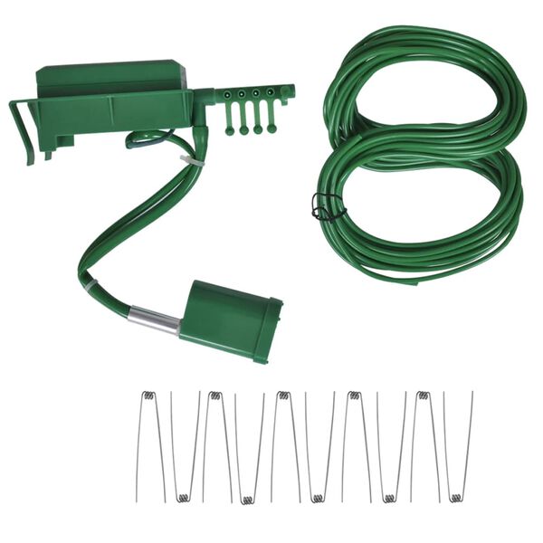 Automatick&yacute; zavlažovac&iacute; syst&eacute;m s postrekovačom a časovačom