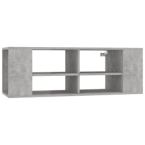 vidaXL N&aacute;stenn&aacute; TV skrinka, bet&oacute;nov&aacute; 102x35x35 cm, kompozitn&eacute; drevo