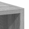 vidaXL Z&aacute;vesn&aacute; skrinka Siv&yacute; Sonoma 30 x 29,5 x 80 cm Kompozitn&eacute; drevo