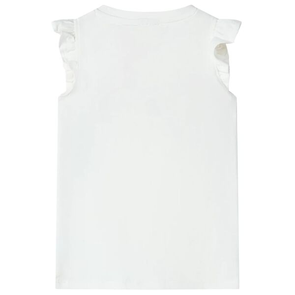 Detské tričko farba ľanu 140