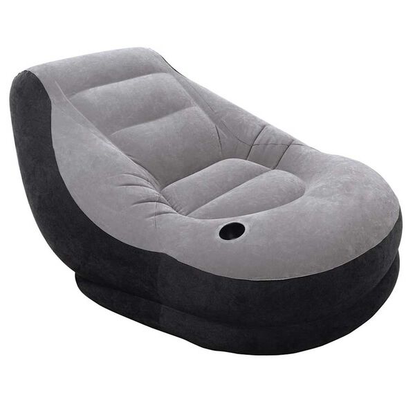 Intex Nafukovacie kreslo s podnožkou Ultra Lounge Relax 68564NP