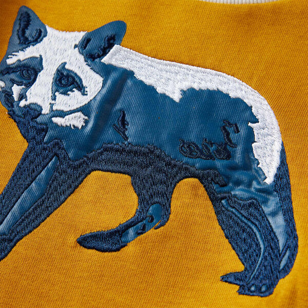 Detsk&aacute; mikina okrov&aacute; 116