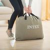 Intex Nafukovací matrac Dura-Beam Deluxe Comfort Plush Queen 56 cm