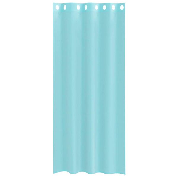 vidaXL Vo&aacute;lov&eacute; z&aacute;vesy s priechodkami, 2 ks, tyrksyov&eacute;