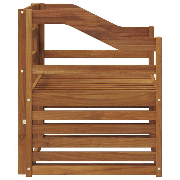 vidaXL Z&aacute;hradn&aacute; s&uacute;prava gaučov Pr&iacute;rodn&aacute; 67 x 63 x 73 cm