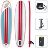 Bestway Hydro-Force Compact Surf 8 nafukovac&iacute; SUP 243x57x7 cm