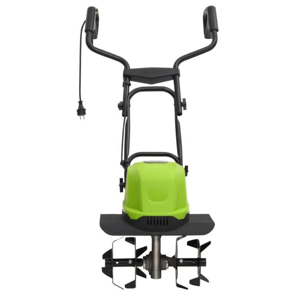 vidaXL Z&aacute;hradn&yacute; kultiv&aacute;tor so 4 nožmi elektrick&yacute; 800 W