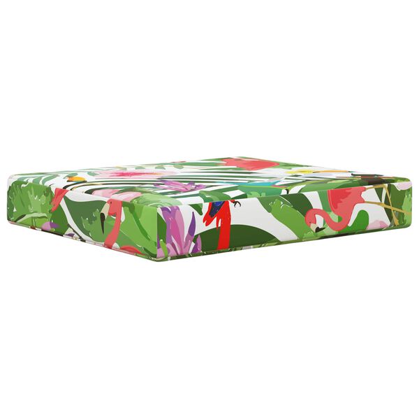 vidaXL Vank&uacute;&scaron; na vonkaj&scaron;iu pohovku 2 pcs farebn&eacute; Polyester