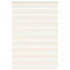vidaXL Zebra roleta 110x100 cm &scaron;&iacute;rka l&aacute;tky 105,9 cm polyester