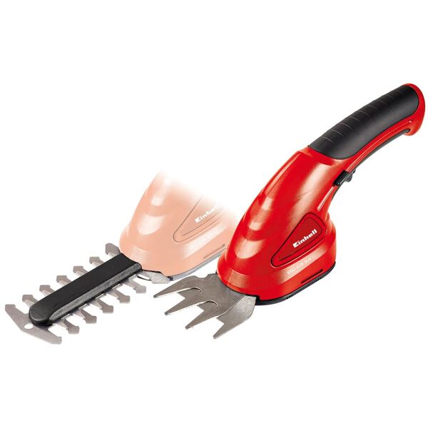 Einhell Akumul&aacute;torov&eacute; nožnice na tr&aacute;vu a kr&iacute;ky GC-CG 3,6 Li