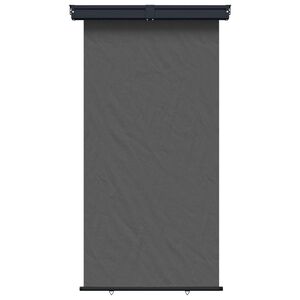 vidaXL Bočn&yacute; mark&iacute;z na balk&oacute;n 160 x 250 cm