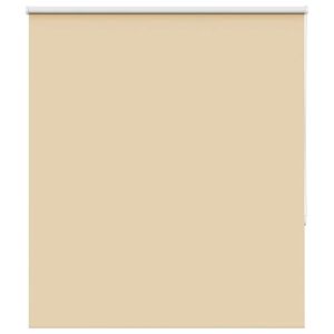 vidaXL roleta Blackout B&eacute;žov&aacute; 135x175 cm &Scaron;&iacute;rka l&aacute;tky 131,6cm Polyester