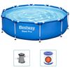 Bestway Steel Pro Baz&eacute;n 305x76 cm