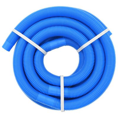 vidaXL Bazénová hadica modrá 32 mm 6,6 m