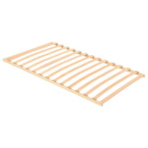 vidaXL Lamelov&yacute; posteľn&yacute; ro&scaron;t s 13 lamelami 120x200 cm