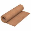 vidaXL Korkov&aacute; rolka Hned&aacute; 100 x 500 x 0,5 cm Korok