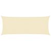 vidaXL Tieniaca plachta 160 g/m&sup2;, kr&eacute;mov&aacute; 2x5 m, HDPE