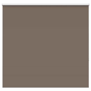 vidaXL Roleta zatemnenie Coffee 160x130 cm &Scaron;&iacute;rka l&aacute;tky 156,6cm