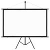 vidaXL Projekčné plátno so statívom 72" 16:9