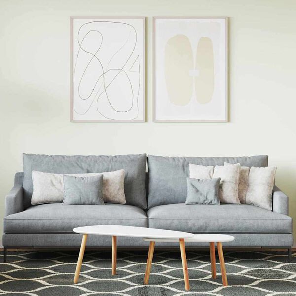 vidaXL Farba na steny Hnedá 16,5 x 16,5 x 15,9 cm Tlač na stenu