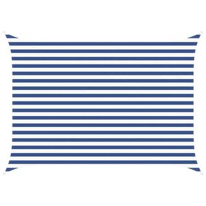vidaXL Slnečn&aacute; plachta 3,5 x 2,5 m 100% polyester Oxford Obdĺžnikov&yacute;