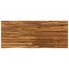 vidaXL Obdĺžnikov&yacute; st&ocirc;l 120 x 40 x 3,2 cm Obdĺžnikov&yacute;