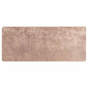 vidaXL Beh&uacute;ň MARSA Pieskov&aacute; 50 x 100 cm Polyester a PVC