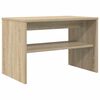 vidaXL TV skrinka 60 x 35 x 40 cm Sonoma dub Kompozitn&eacute; drevo