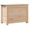 vidaXL &Uacute;ložn&yacute; box 60x32x45,5 cm mas&iacute;vna borovica
