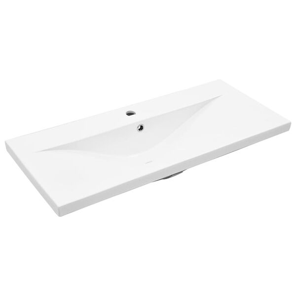 vidaXL skrinka pod um&yacute;vadlo vstavan&yacute;m um&yacute;vadlom Artisan Dub