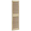 vidaXL Skř&iacute;ňov&eacute; dvere Pr&iacute;rodn&aacute; 140,5 x 2,1 x 39,5 cm Borovicov&yacute; mas&iacute;v