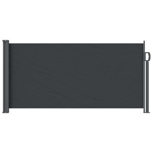vidaXL Retračn&aacute; bočn&aacute; mark&iacute;za 300 x 100 cm Polyester Obdĺžnikov&yacute;